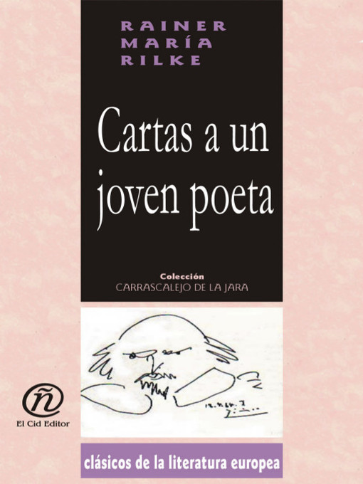 Cover image for Cartas a Un Joven Poeta